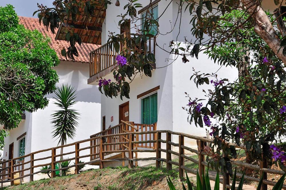 Vale Silvestre Eco Park Hotel Governador Valadares Kültér fotó