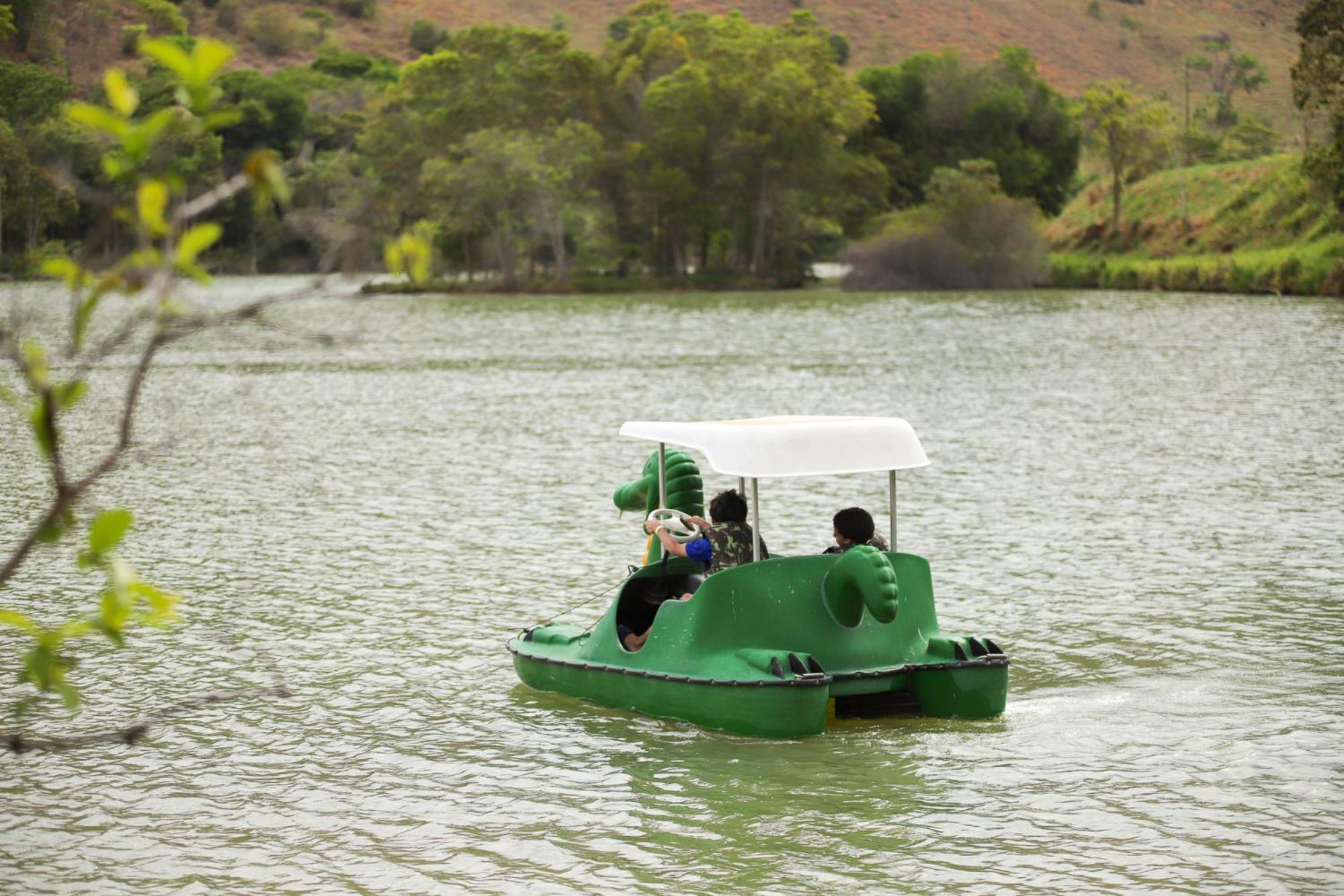 Vale Silvestre Eco Park Hotel Governador Valadares Kültér fotó