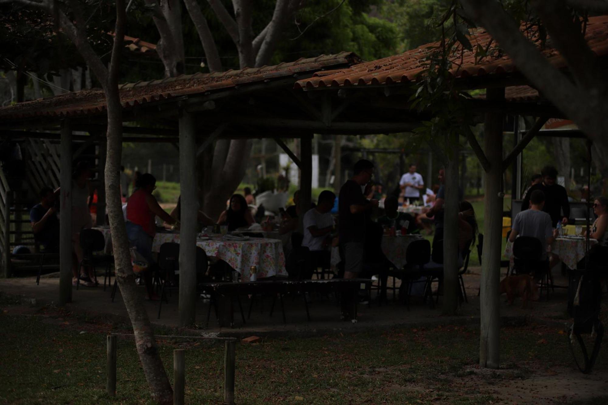 Vale Silvestre Eco Park Hotel Governador Valadares Kültér fotó