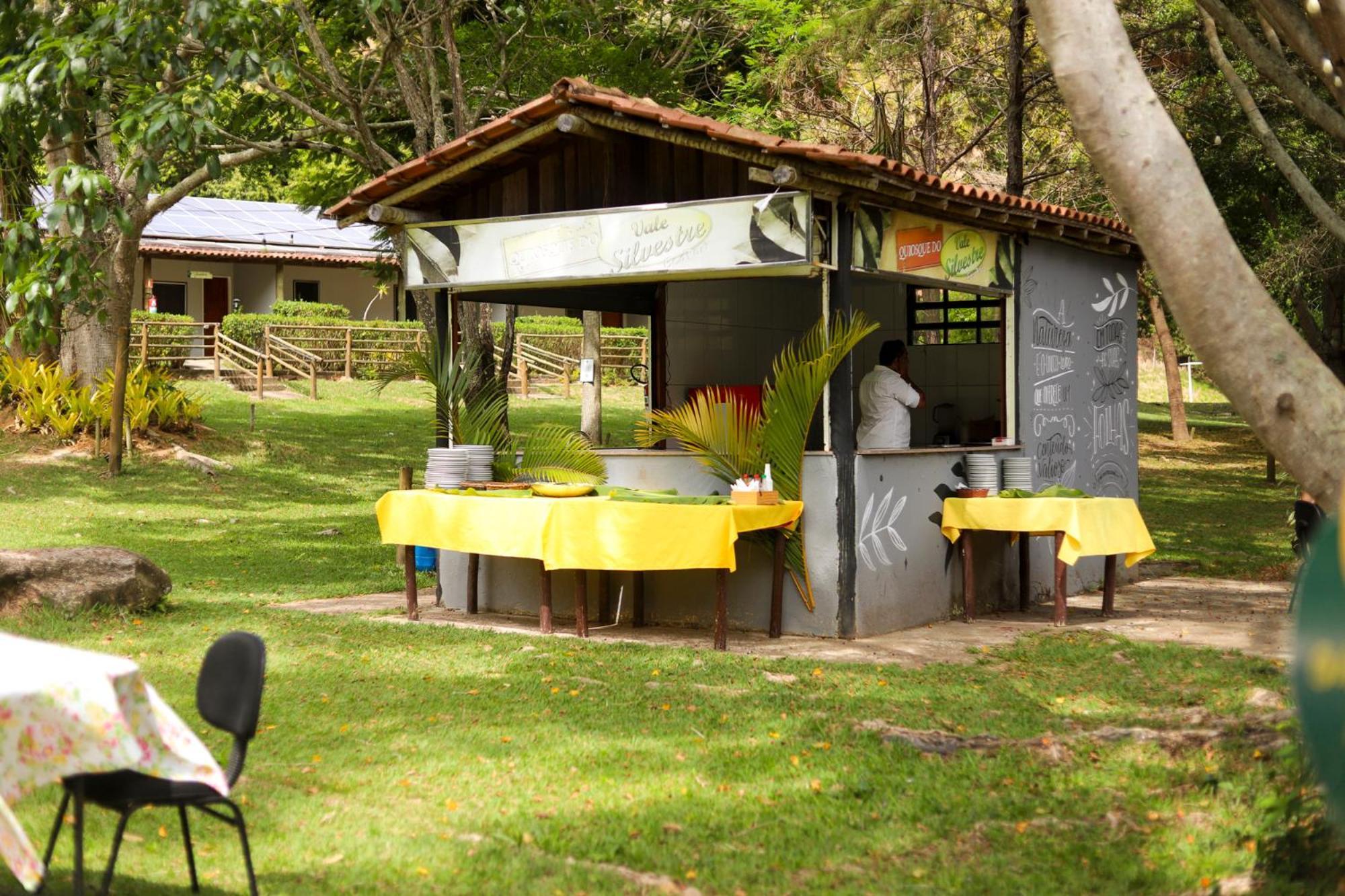 Vale Silvestre Eco Park Hotel Governador Valadares Kültér fotó