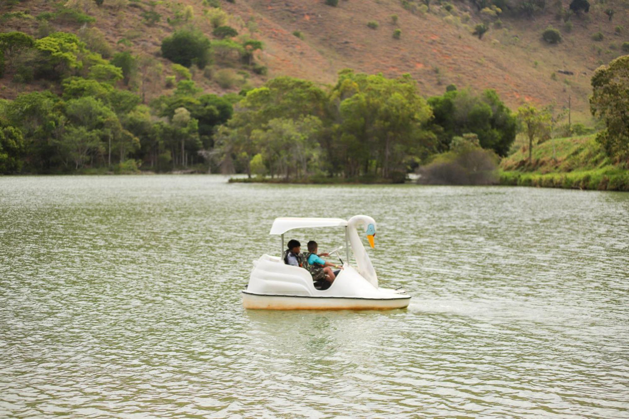 Vale Silvestre Eco Park Hotel Governador Valadares Kültér fotó