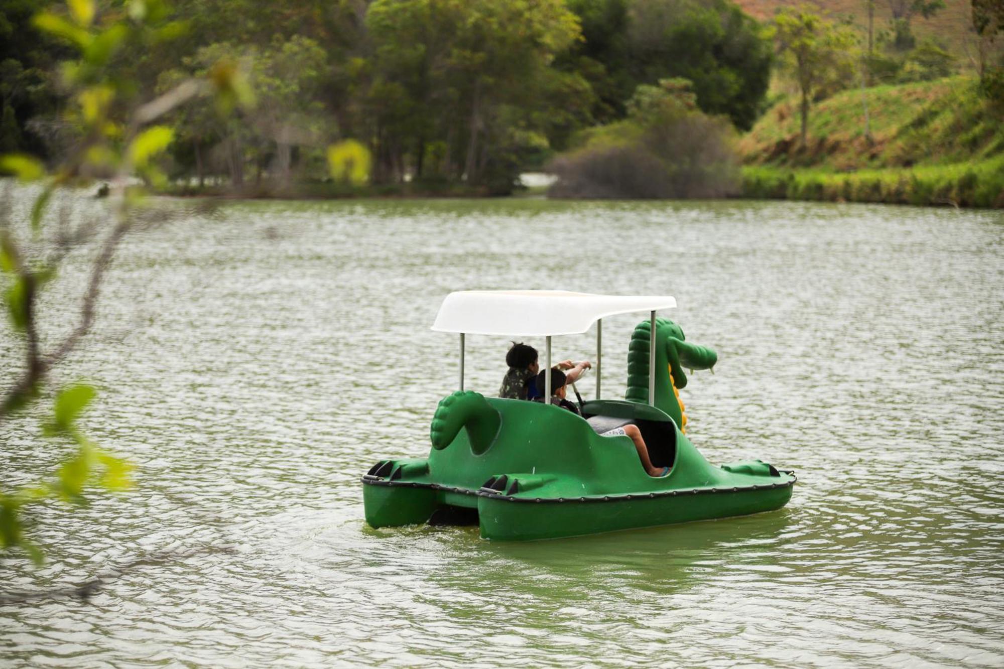 Vale Silvestre Eco Park Hotel Governador Valadares Kültér fotó