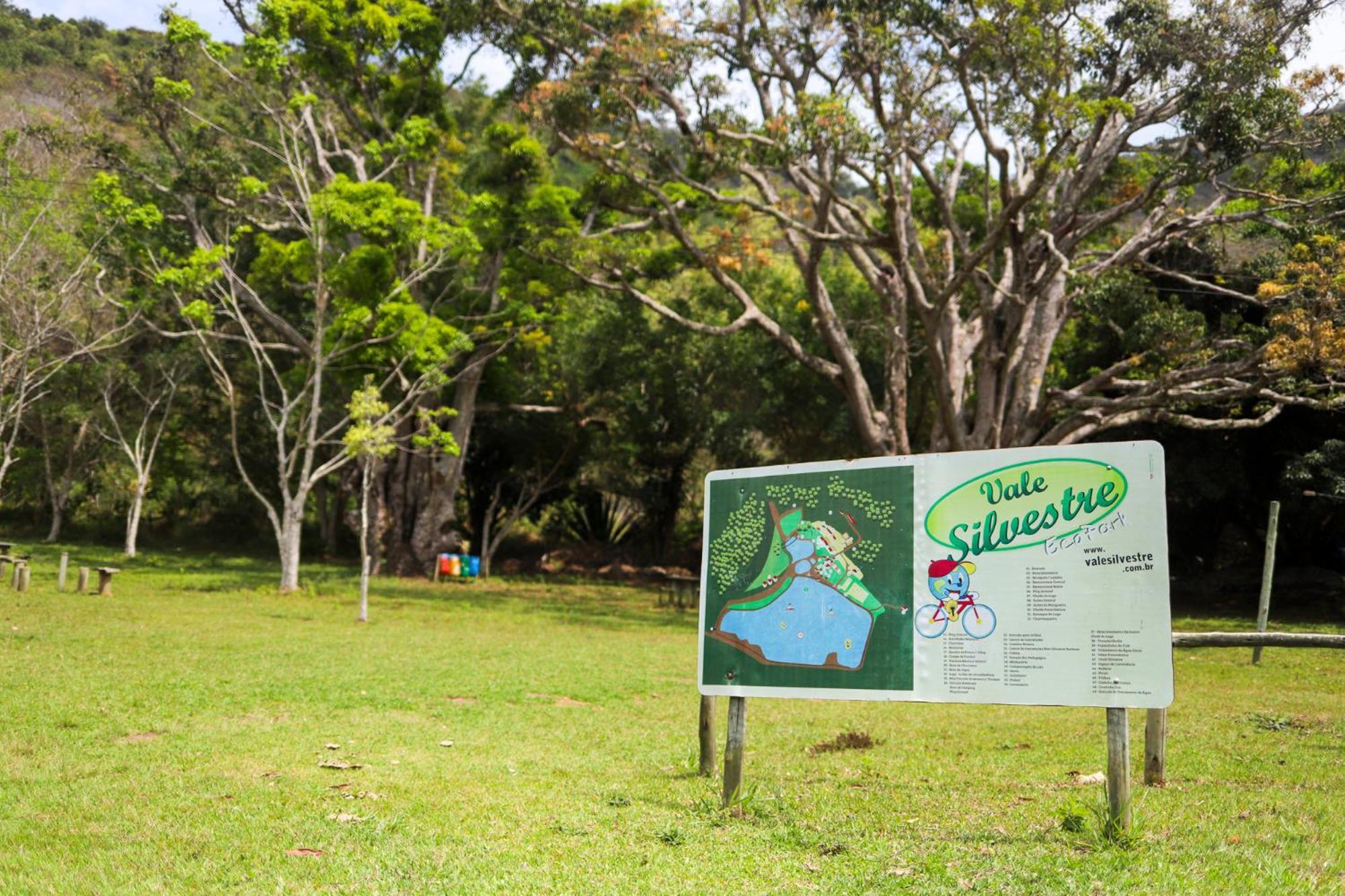 Vale Silvestre Eco Park Hotel Governador Valadares Kültér fotó