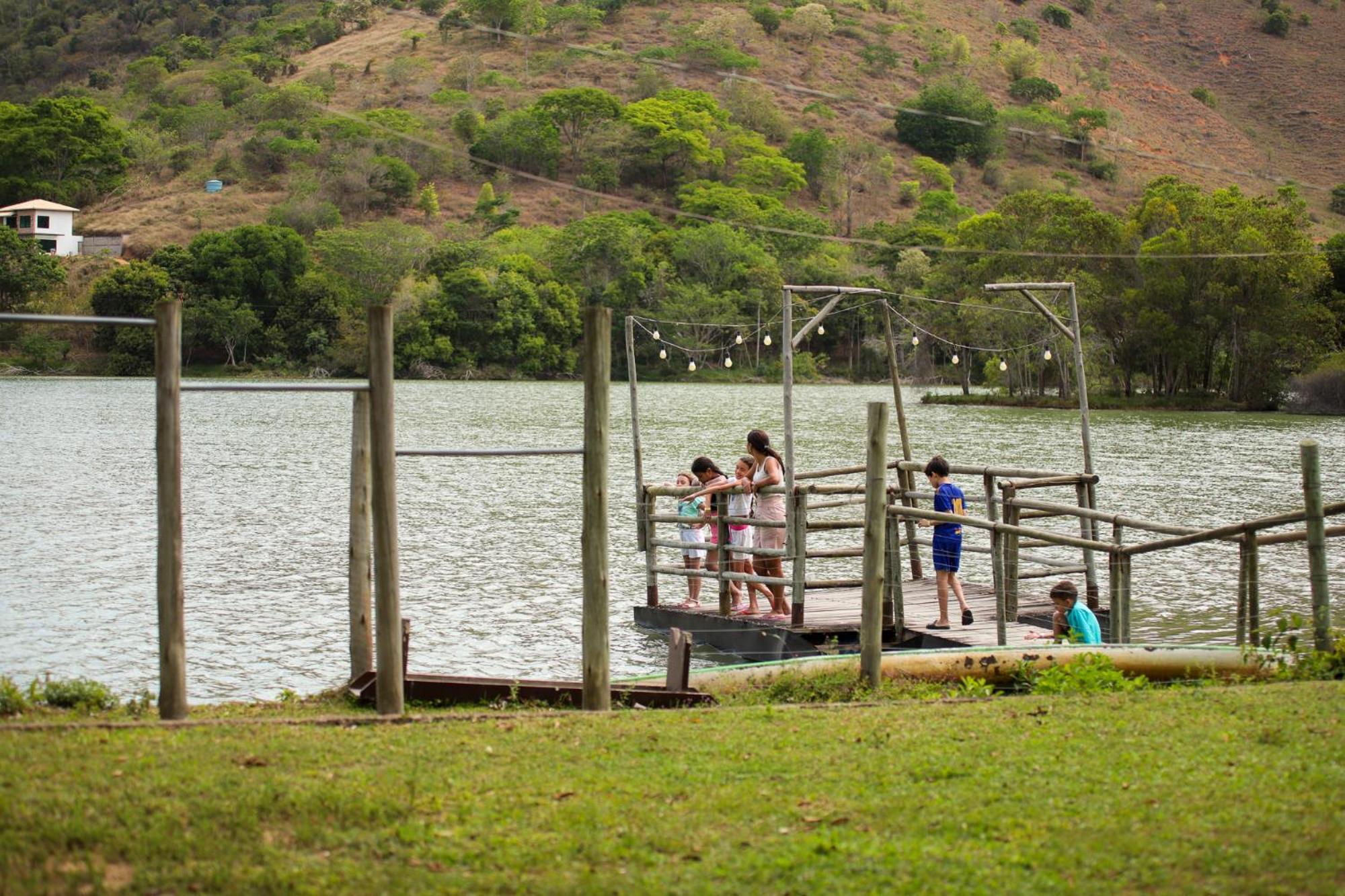 Vale Silvestre Eco Park Hotel Governador Valadares Kültér fotó