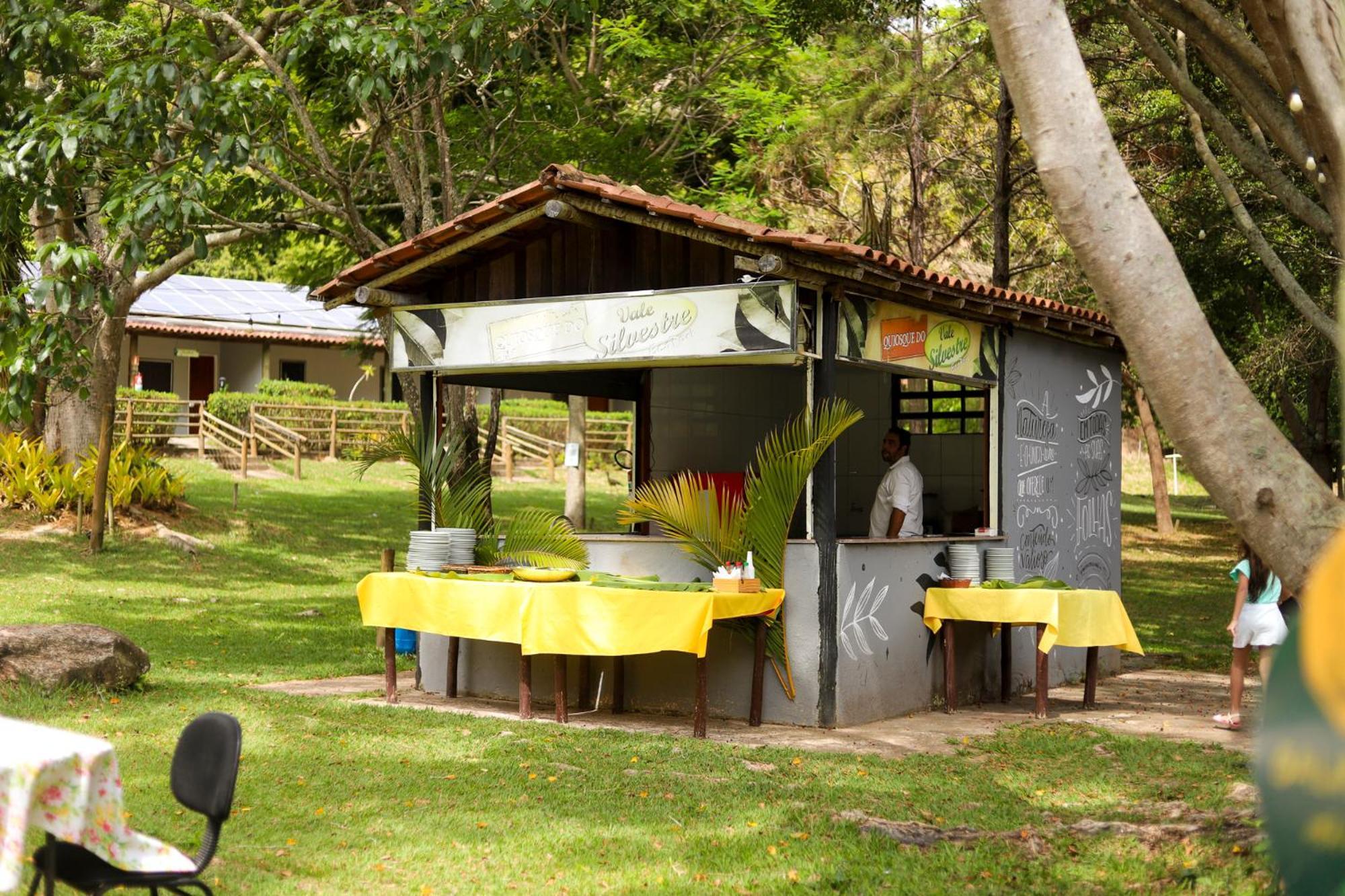 Vale Silvestre Eco Park Hotel Governador Valadares Kültér fotó