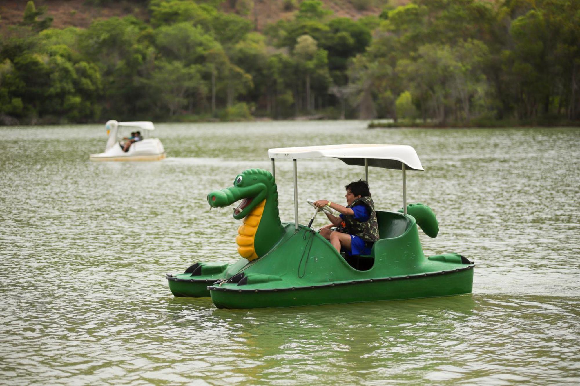 Vale Silvestre Eco Park Hotel Governador Valadares Kültér fotó
