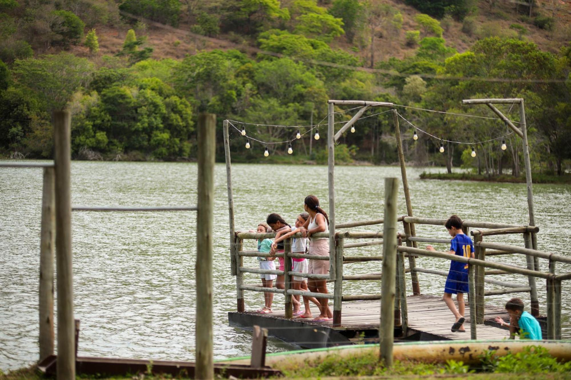 Vale Silvestre Eco Park Hotel Governador Valadares Kültér fotó