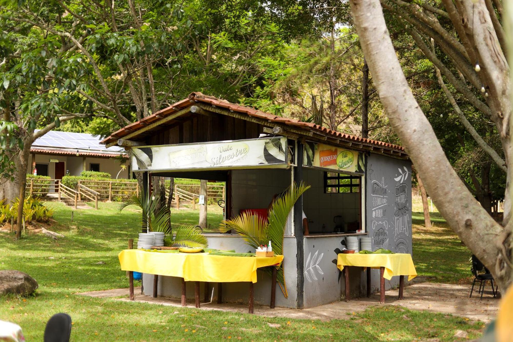 Vale Silvestre Eco Park Hotel Governador Valadares Kültér fotó
