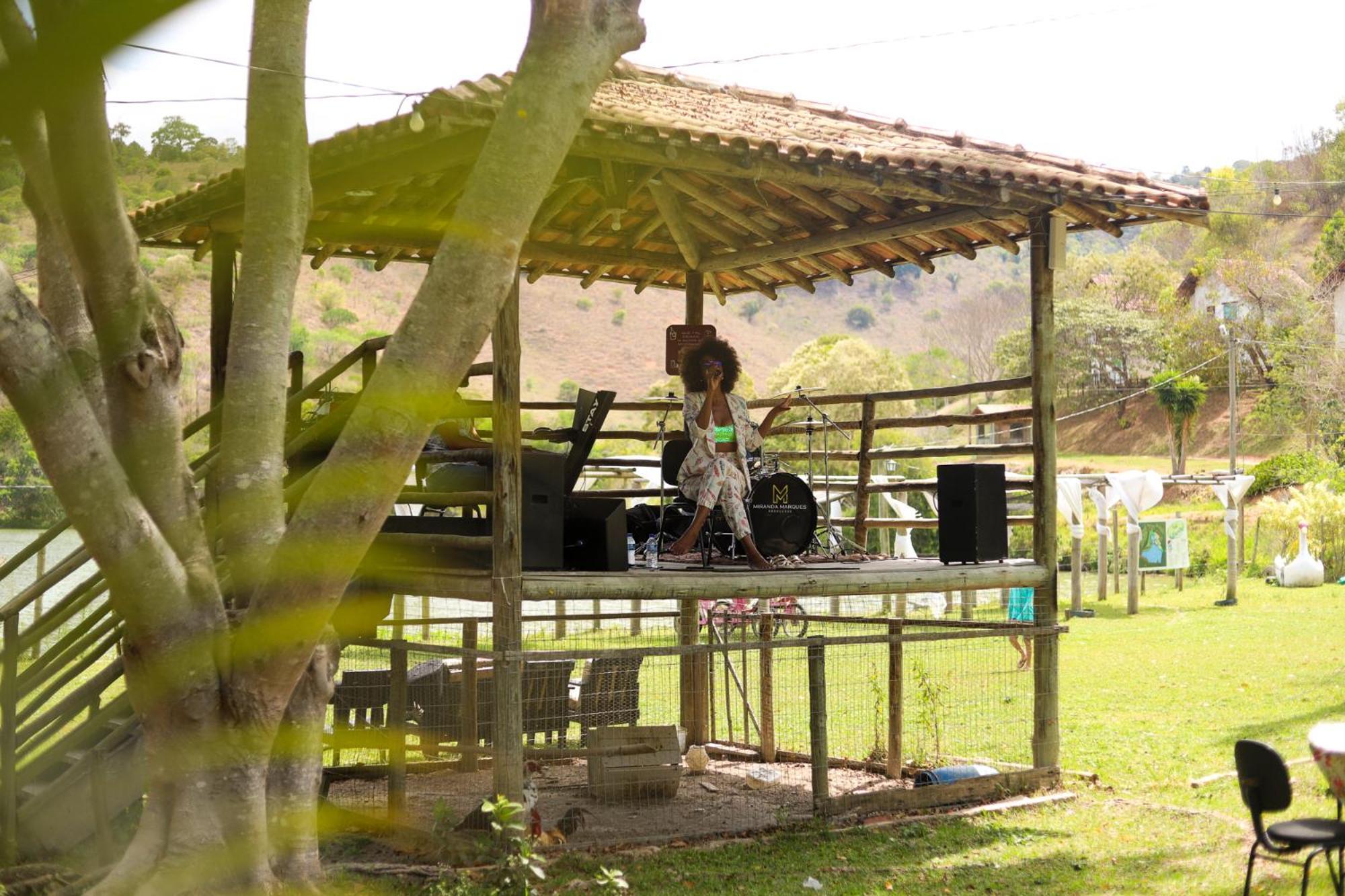 Vale Silvestre Eco Park Hotel Governador Valadares Kültér fotó