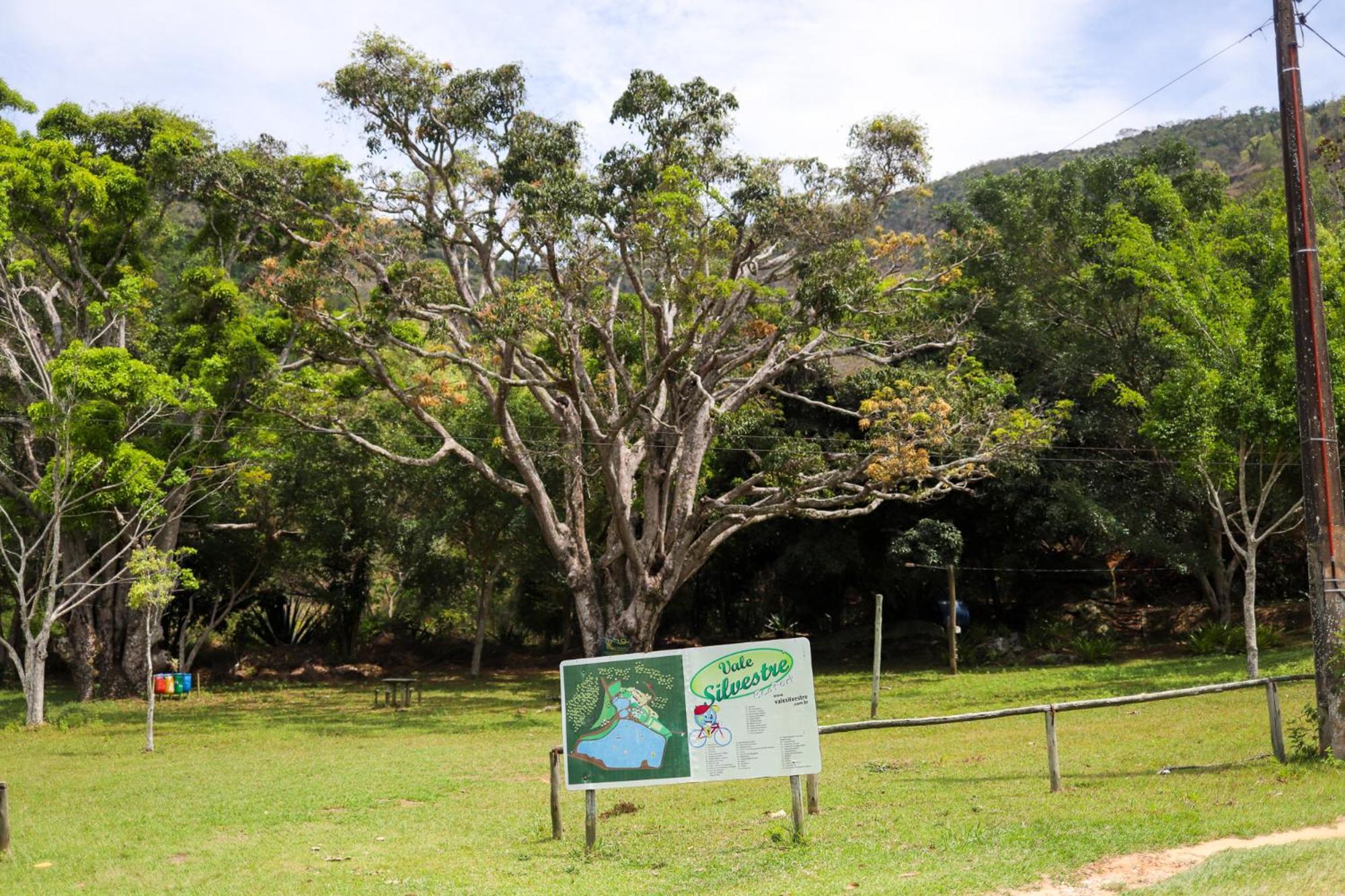 Vale Silvestre Eco Park Hotel Governador Valadares Kültér fotó