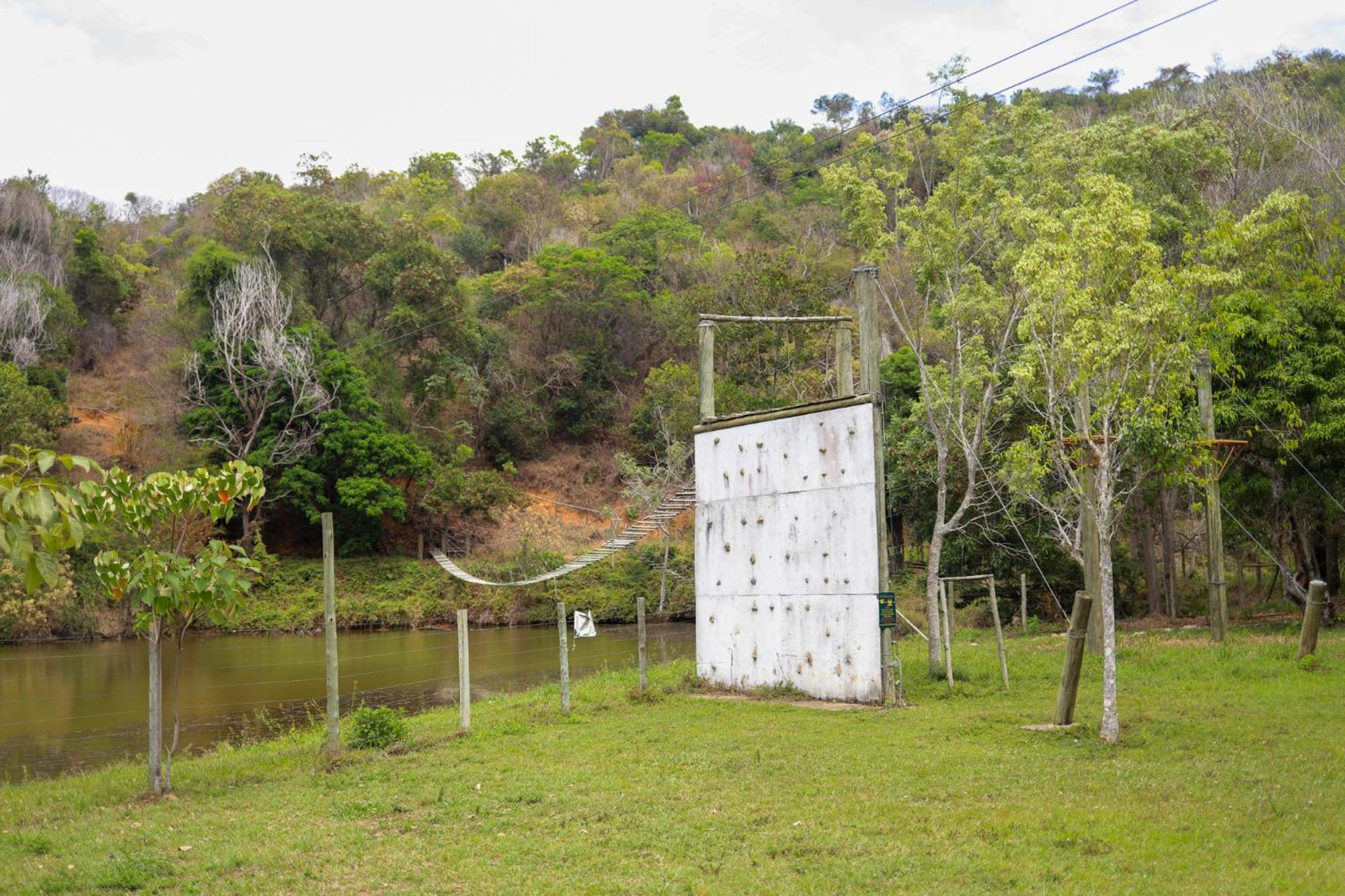 Vale Silvestre Eco Park Hotel Governador Valadares Kültér fotó