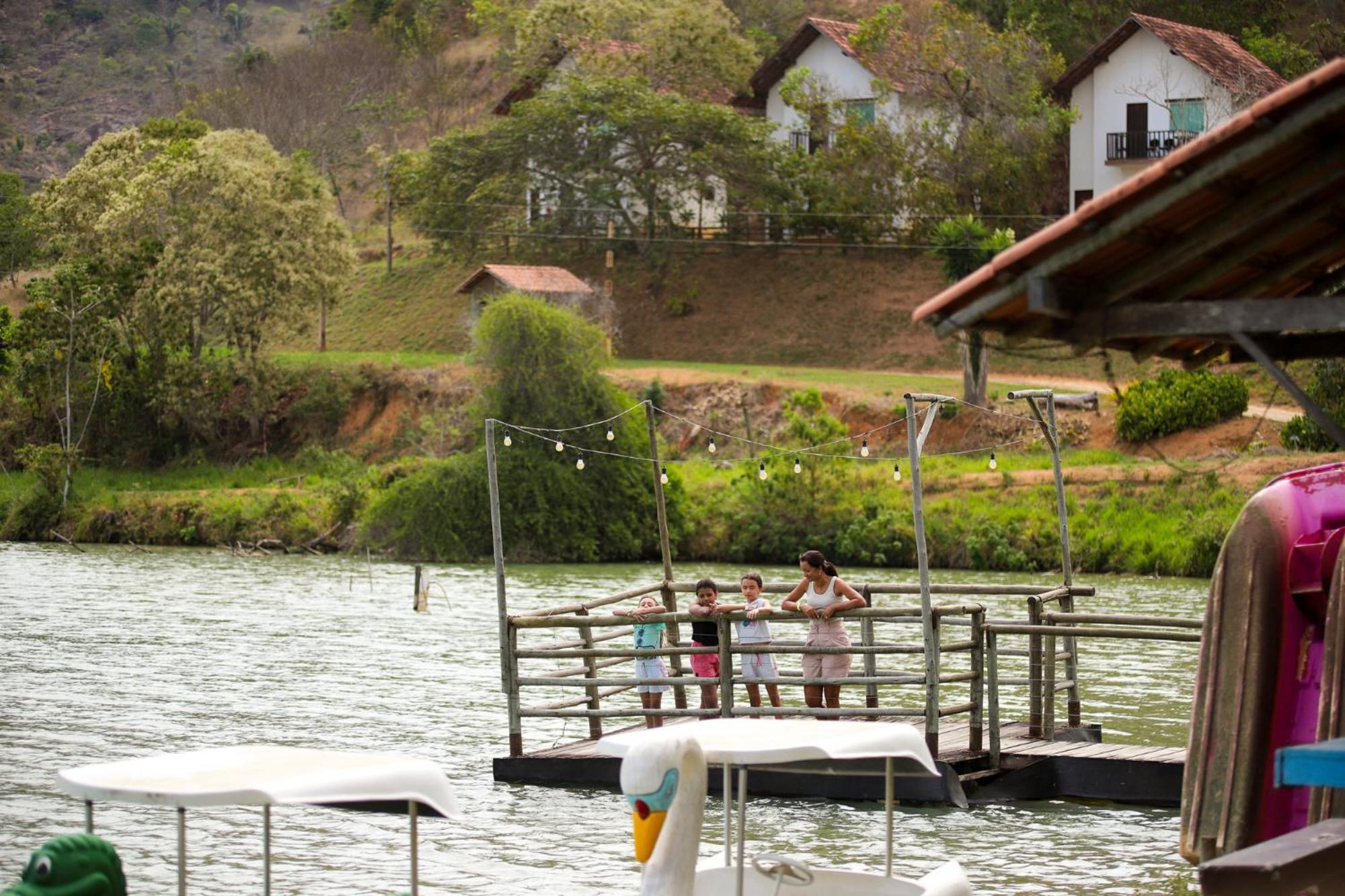 Vale Silvestre Eco Park Hotel Governador Valadares Kültér fotó