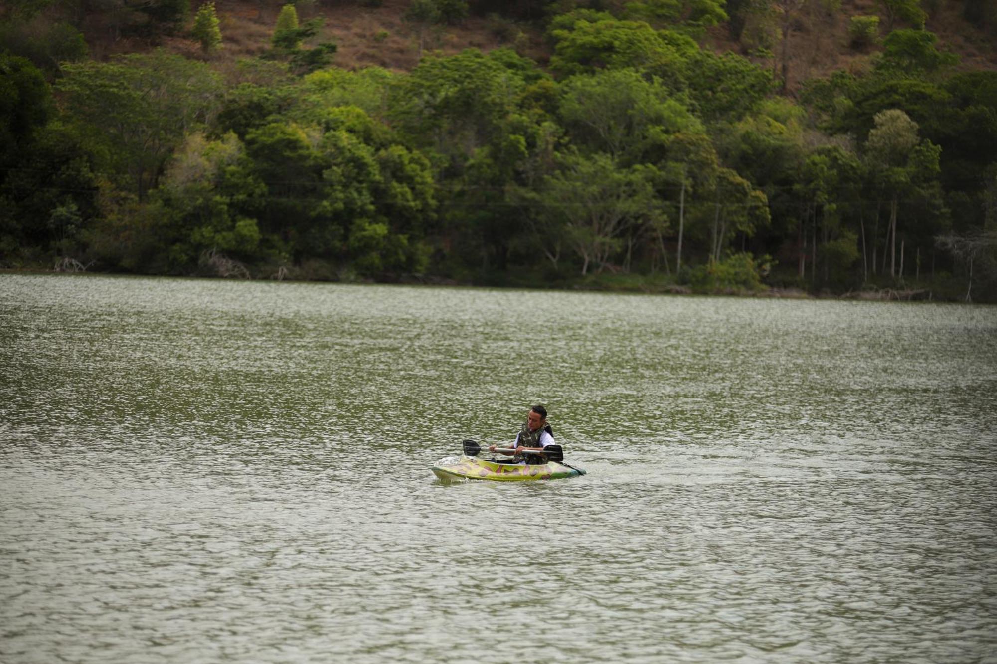 Vale Silvestre Eco Park Hotel Governador Valadares Kültér fotó