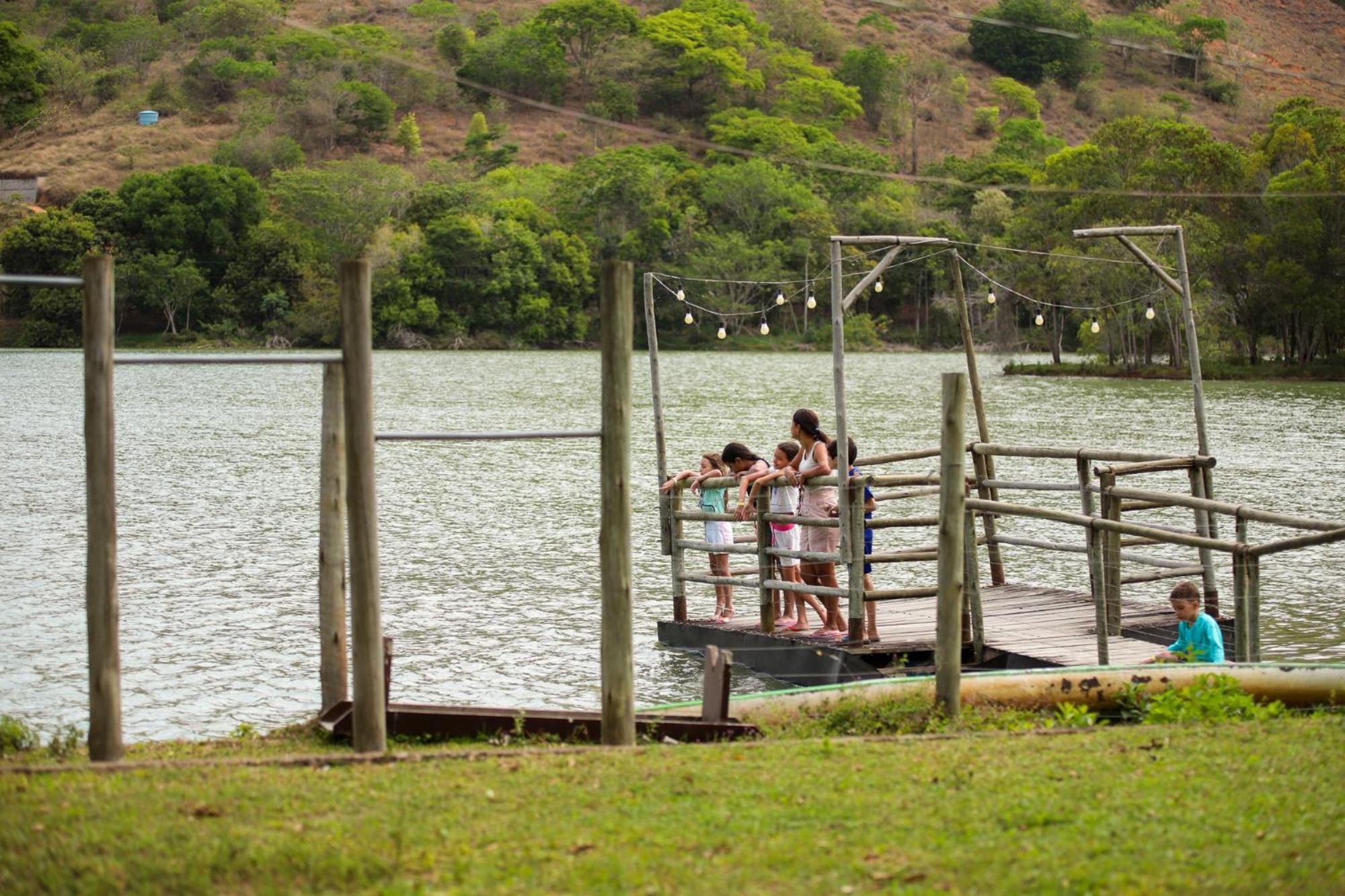 Vale Silvestre Eco Park Hotel Governador Valadares Kültér fotó