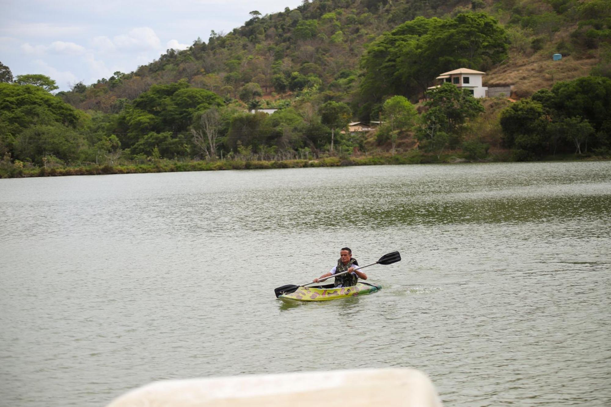 Vale Silvestre Eco Park Hotel Governador Valadares Kültér fotó