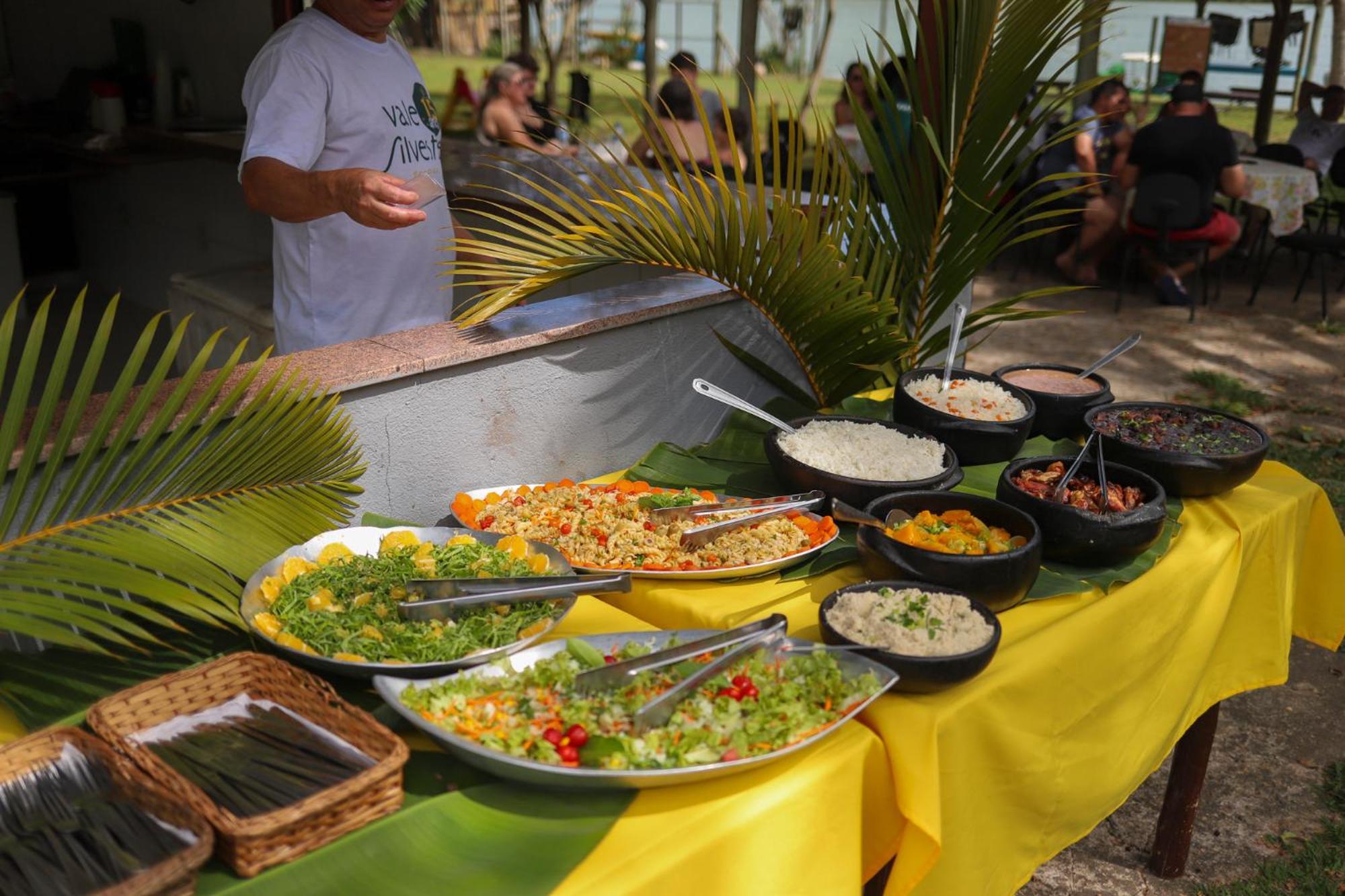 Vale Silvestre Eco Park Hotel Governador Valadares Kültér fotó
