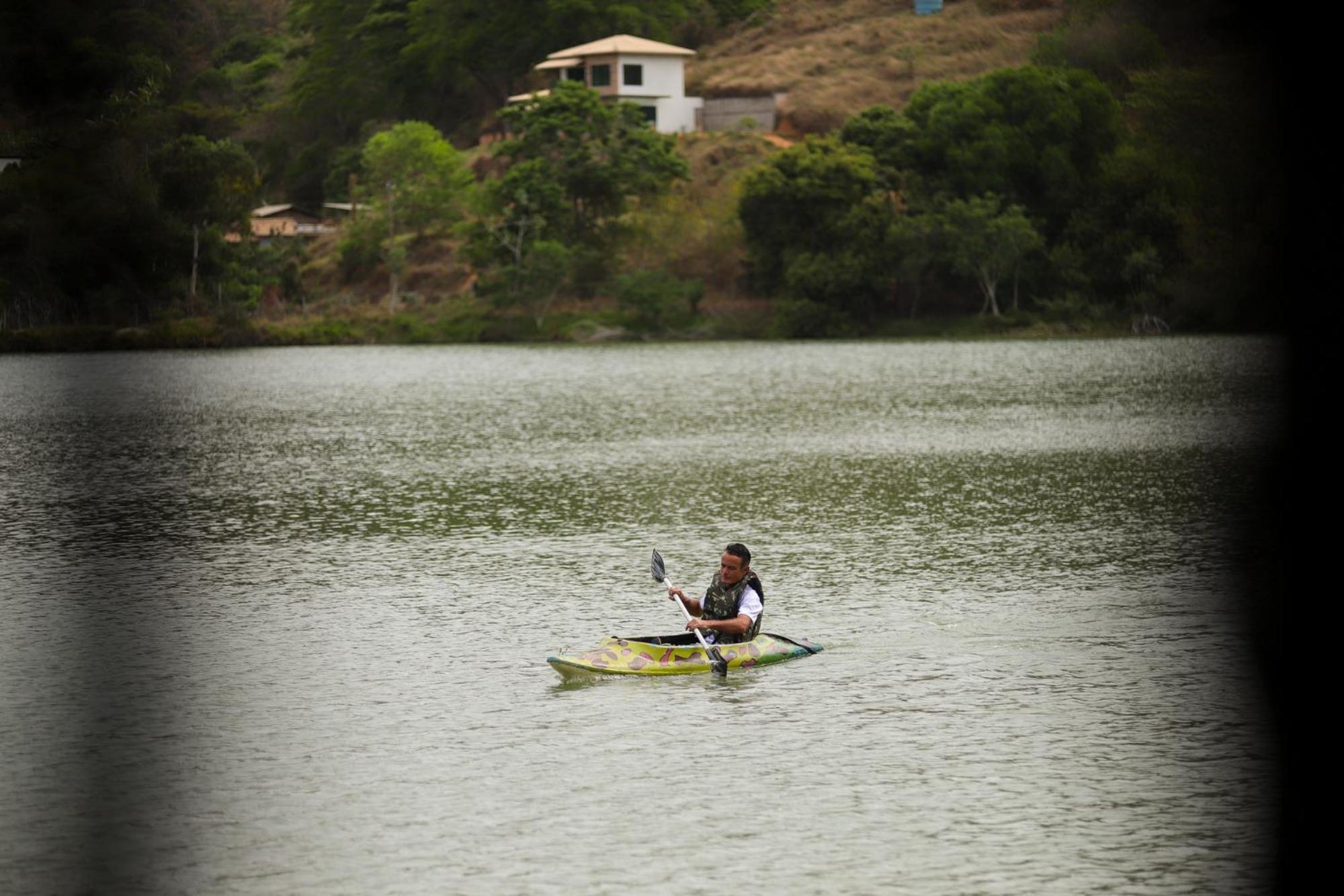 Vale Silvestre Eco Park Hotel Governador Valadares Kültér fotó