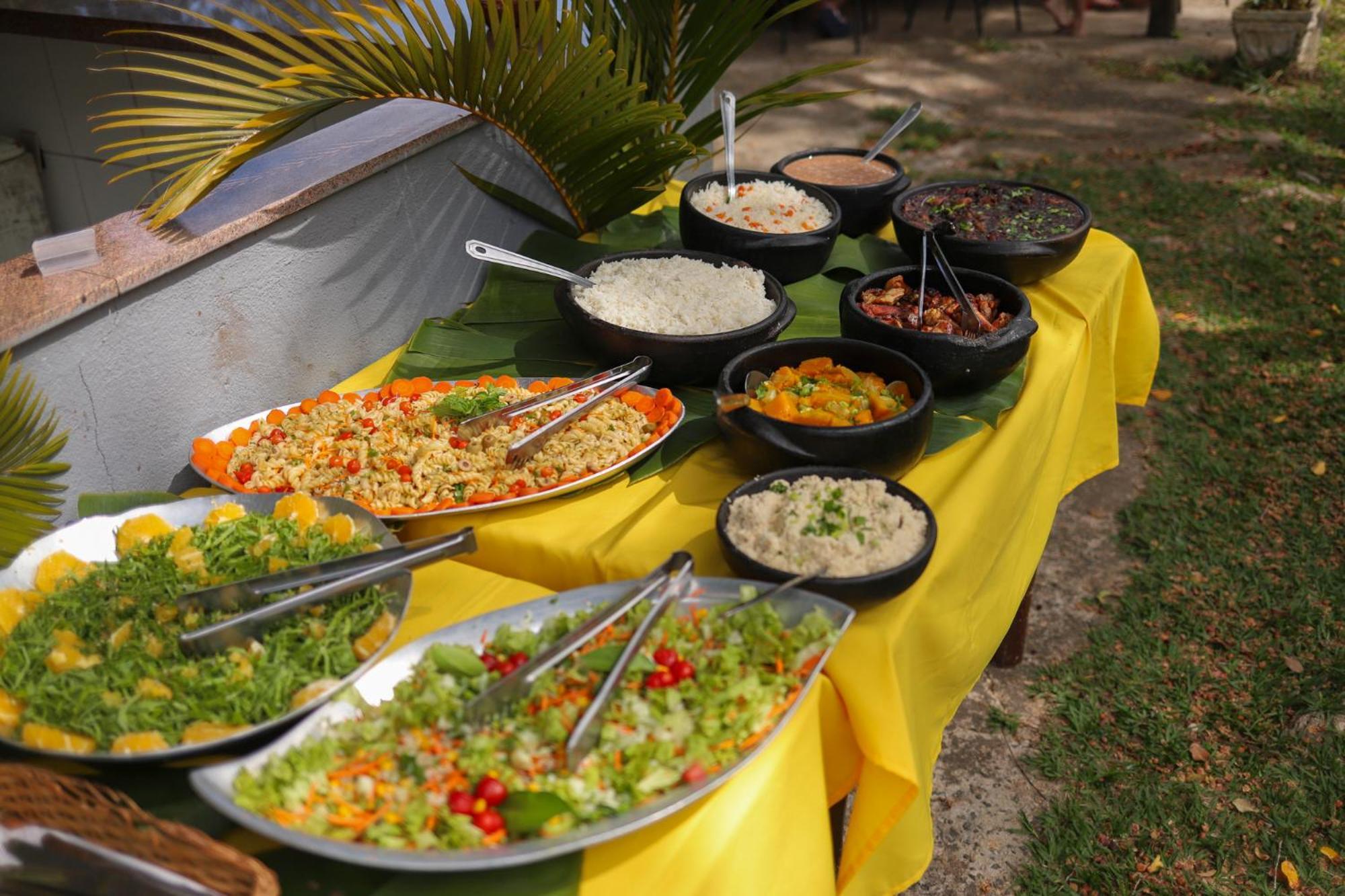 Vale Silvestre Eco Park Hotel Governador Valadares Kültér fotó
