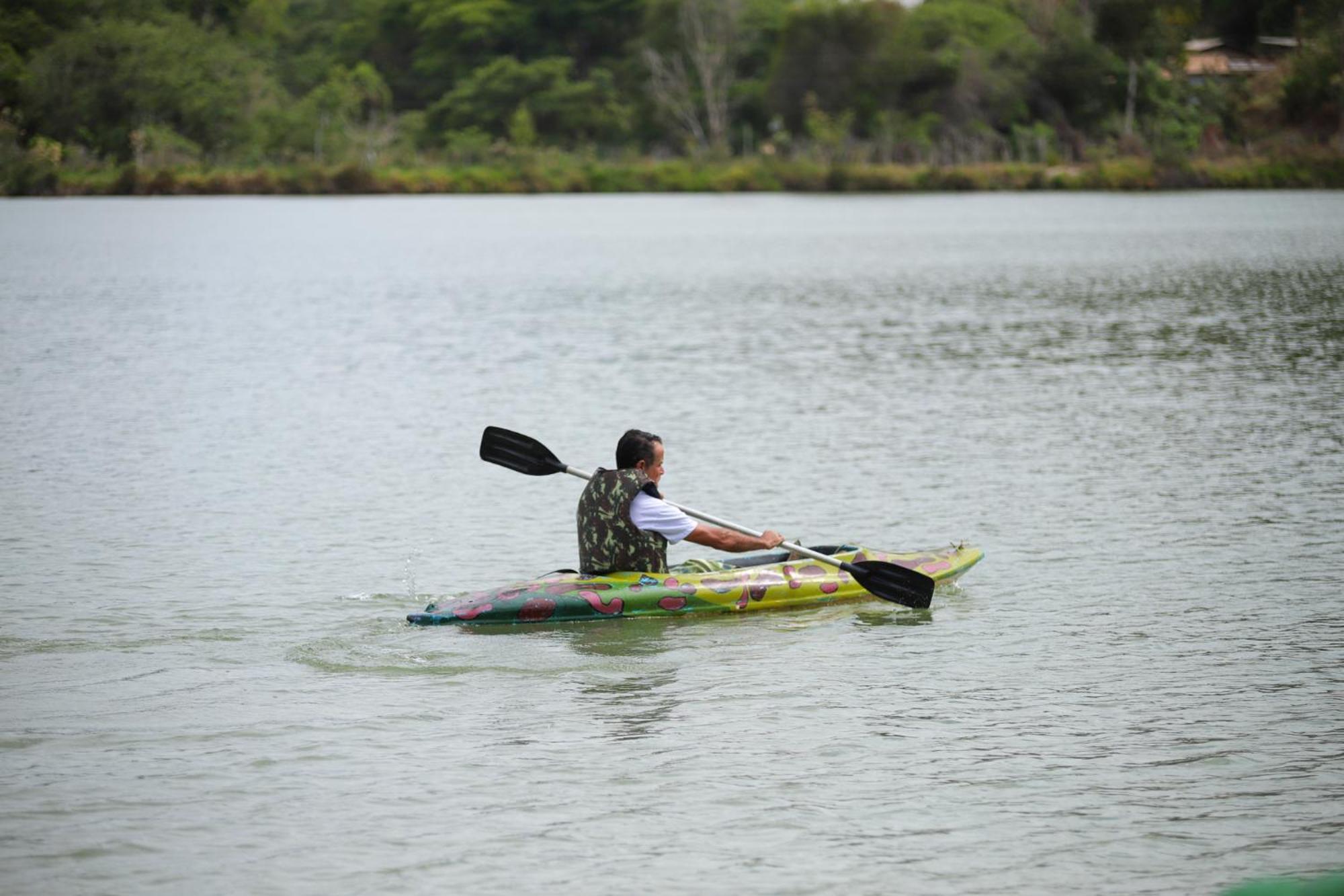 Vale Silvestre Eco Park Hotel Governador Valadares Kültér fotó