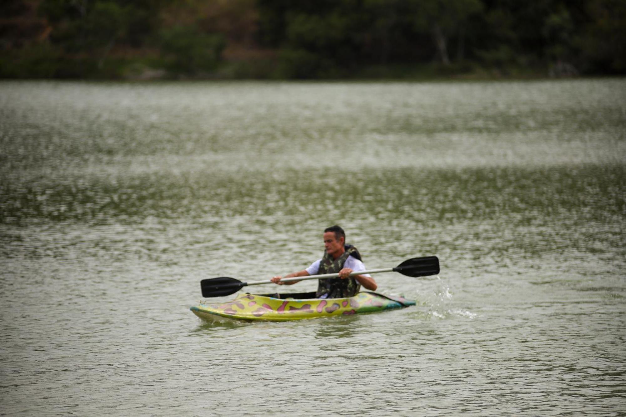 Vale Silvestre Eco Park Hotel Governador Valadares Kültér fotó