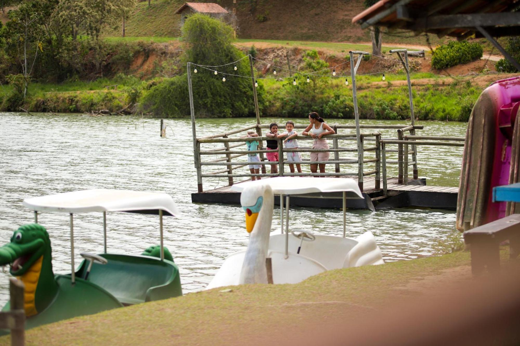 Vale Silvestre Eco Park Hotel Governador Valadares Kültér fotó