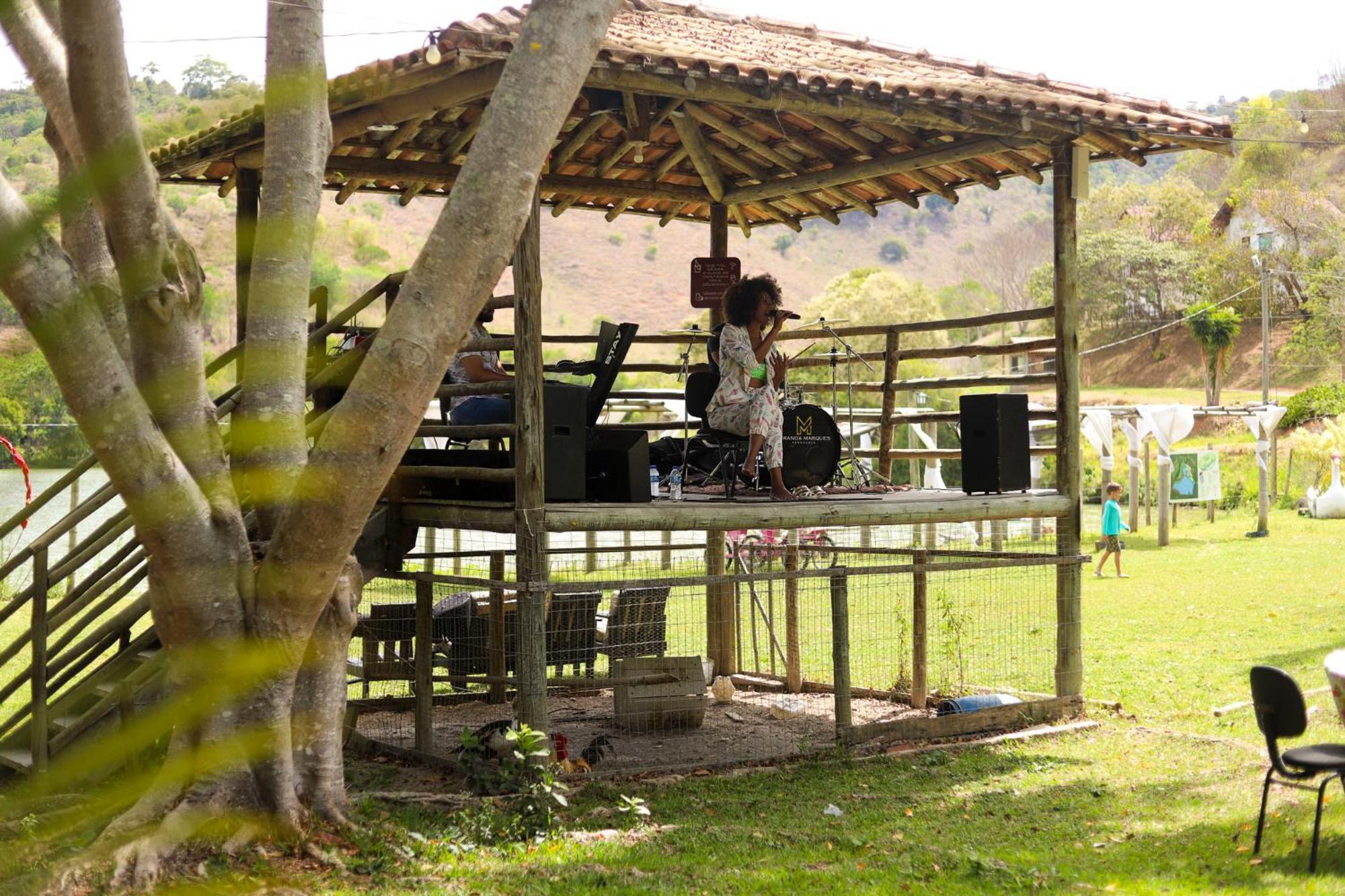 Vale Silvestre Eco Park Hotel Governador Valadares Kültér fotó