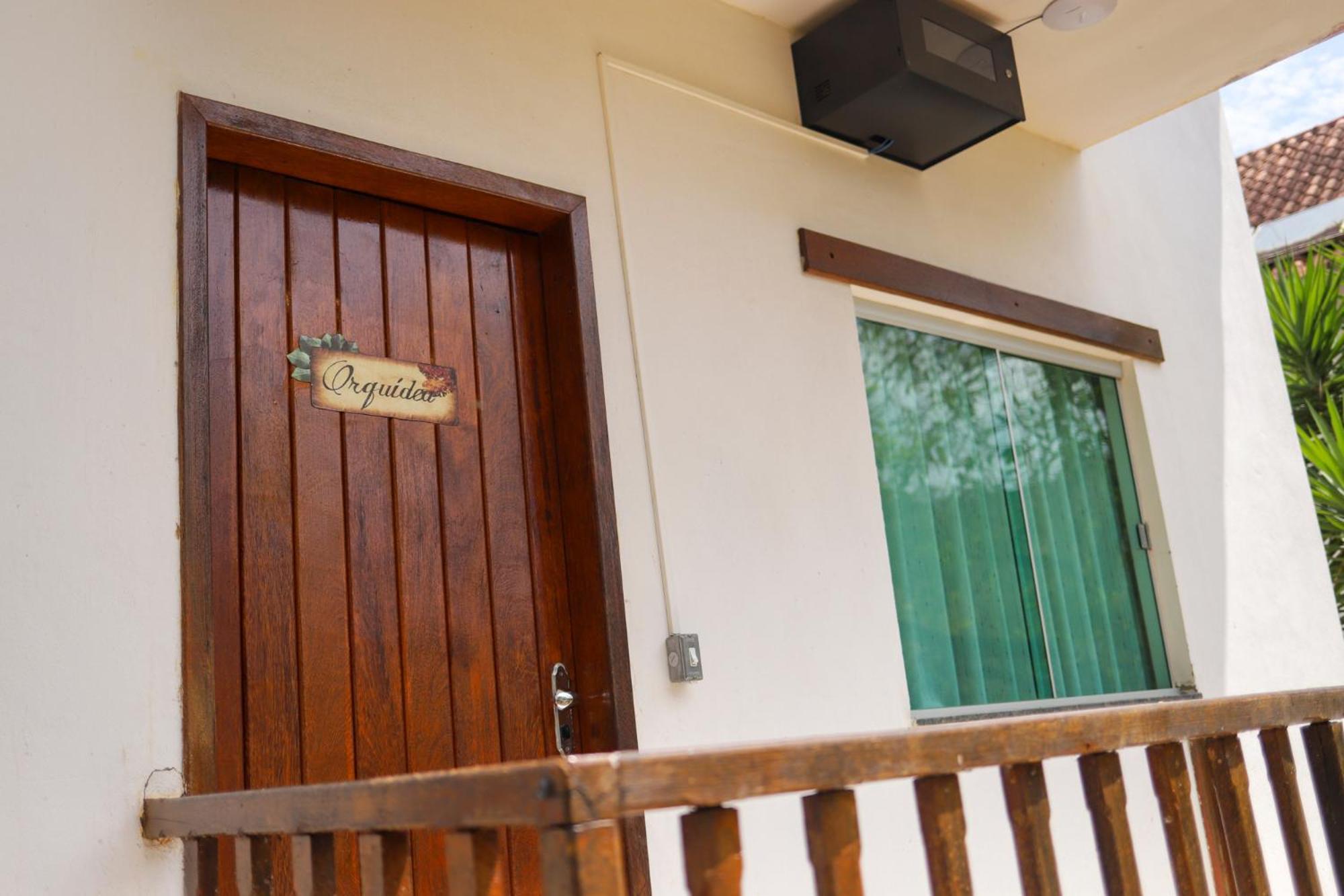 Vale Silvestre Eco Park Hotel Governador Valadares Kültér fotó