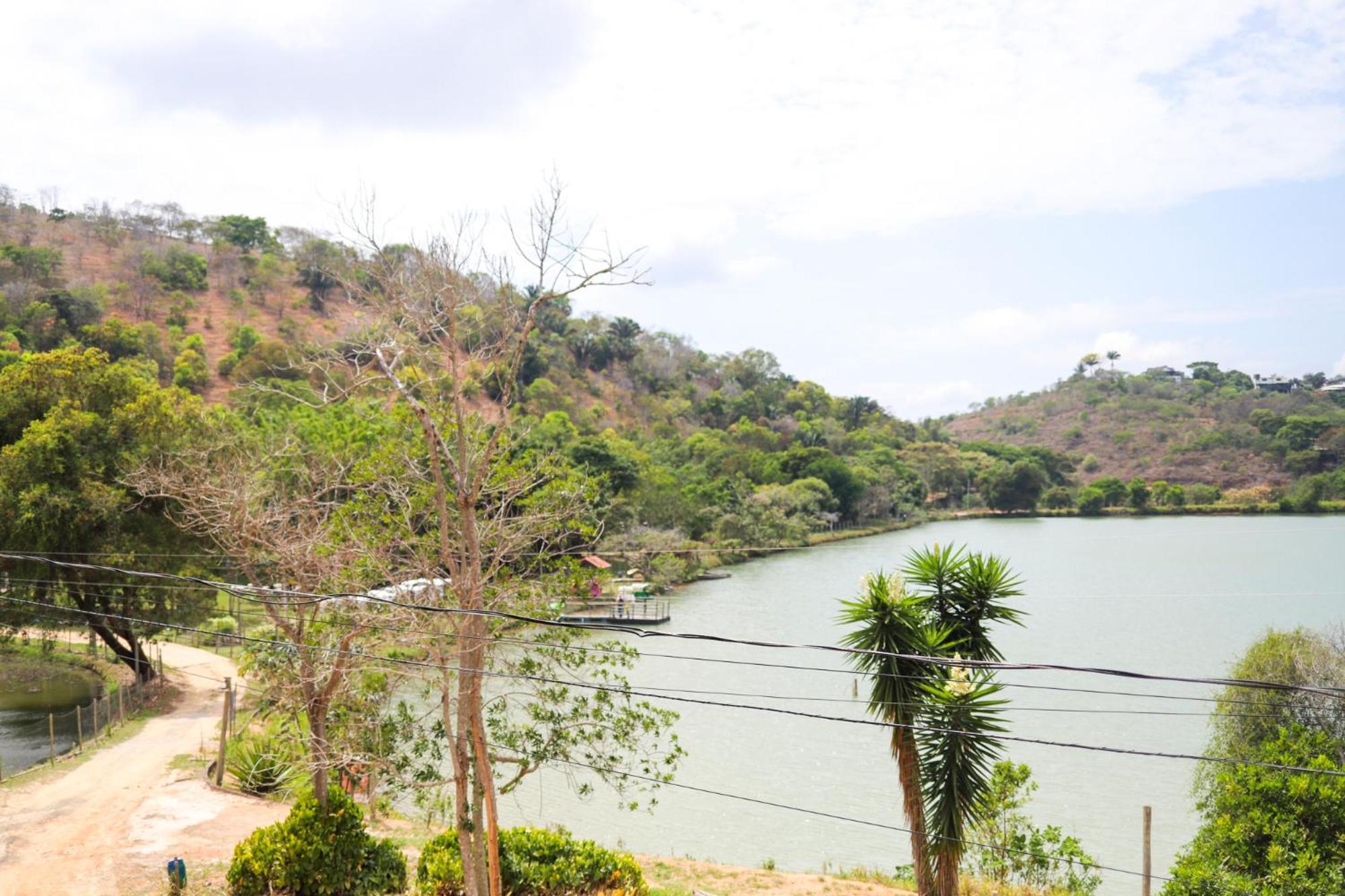 Vale Silvestre Eco Park Hotel Governador Valadares Kültér fotó