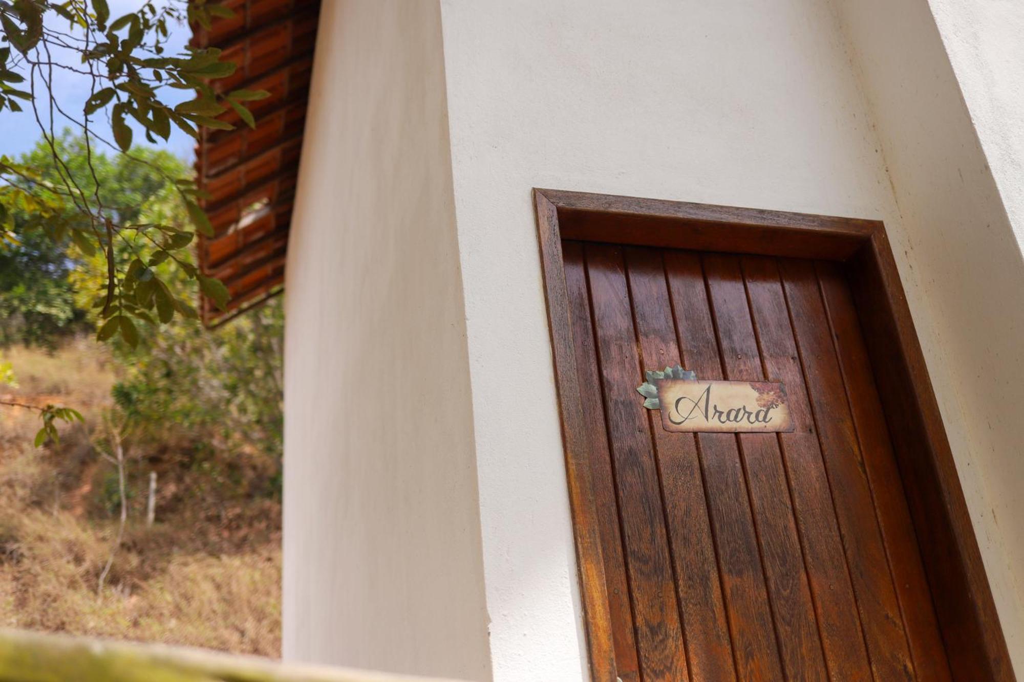 Vale Silvestre Eco Park Hotel Governador Valadares Kültér fotó