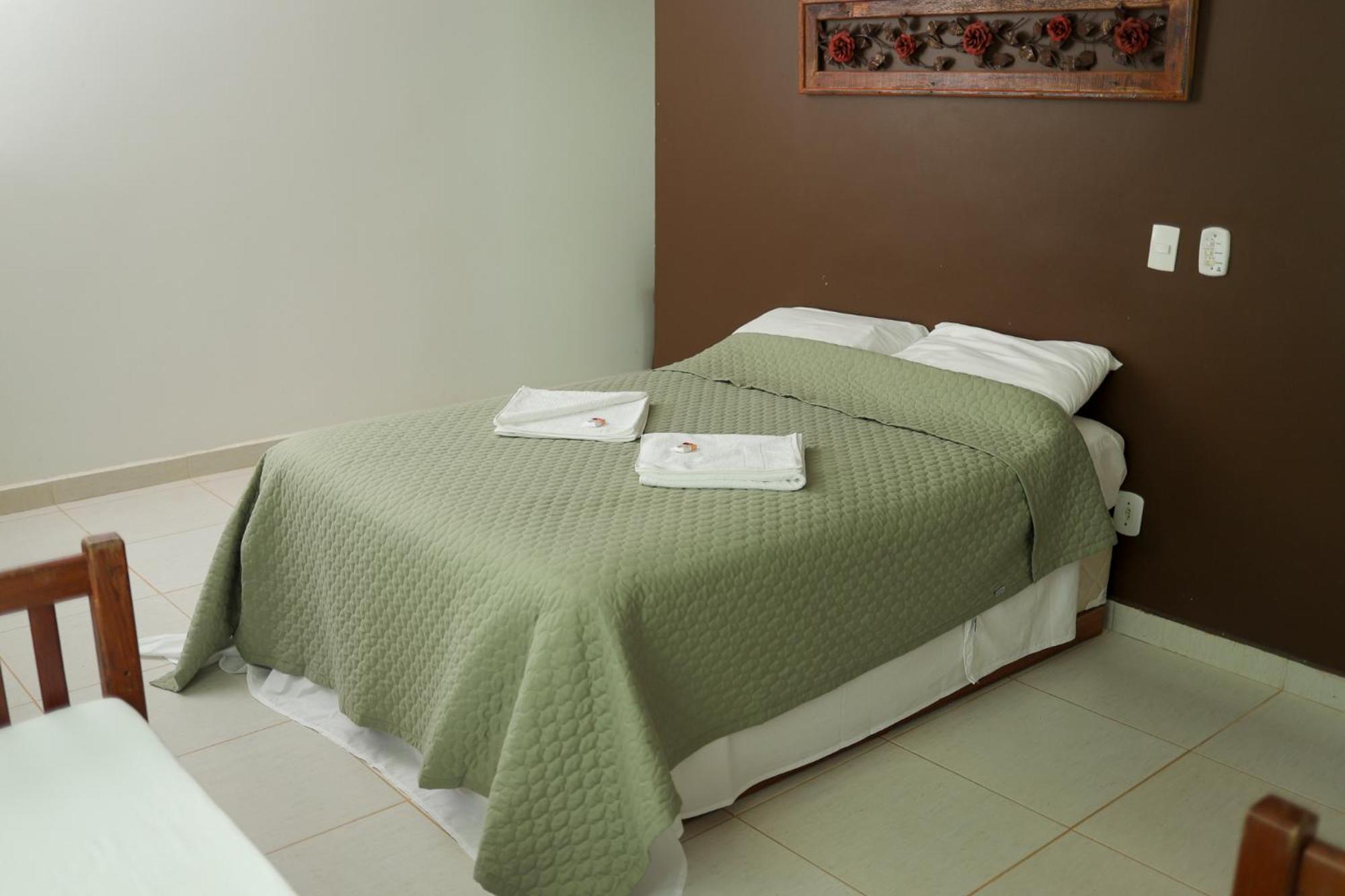 Vale Silvestre Eco Park Hotel Governador Valadares Kültér fotó