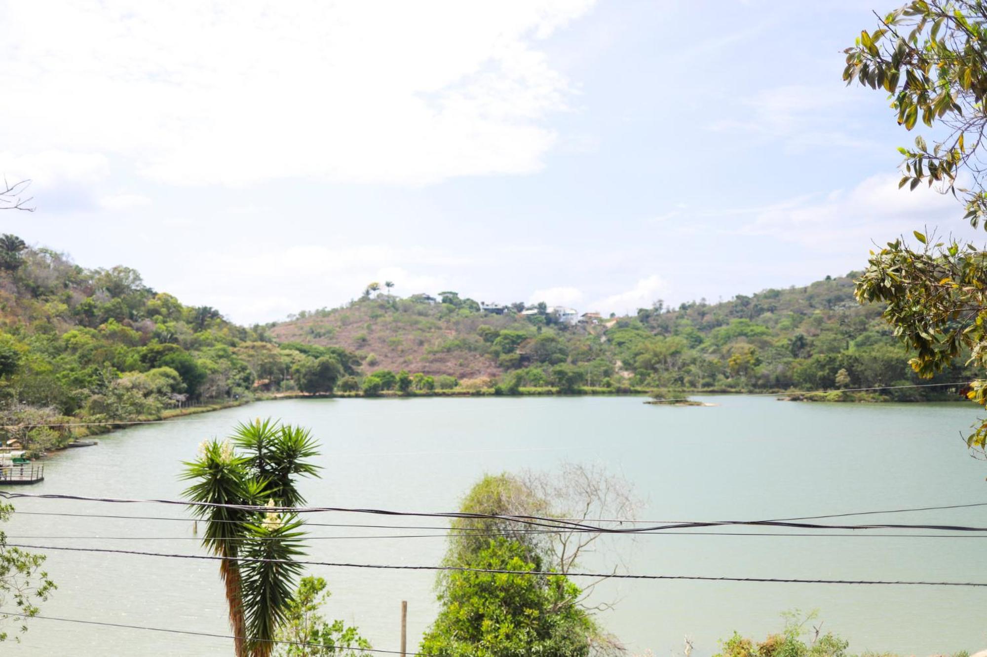 Vale Silvestre Eco Park Hotel Governador Valadares Kültér fotó