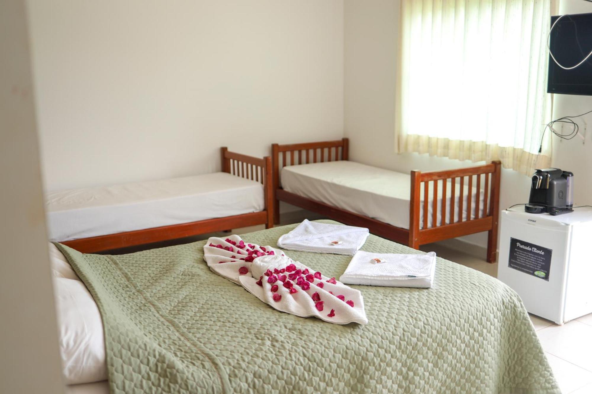 Vale Silvestre Eco Park Hotel Governador Valadares Kültér fotó