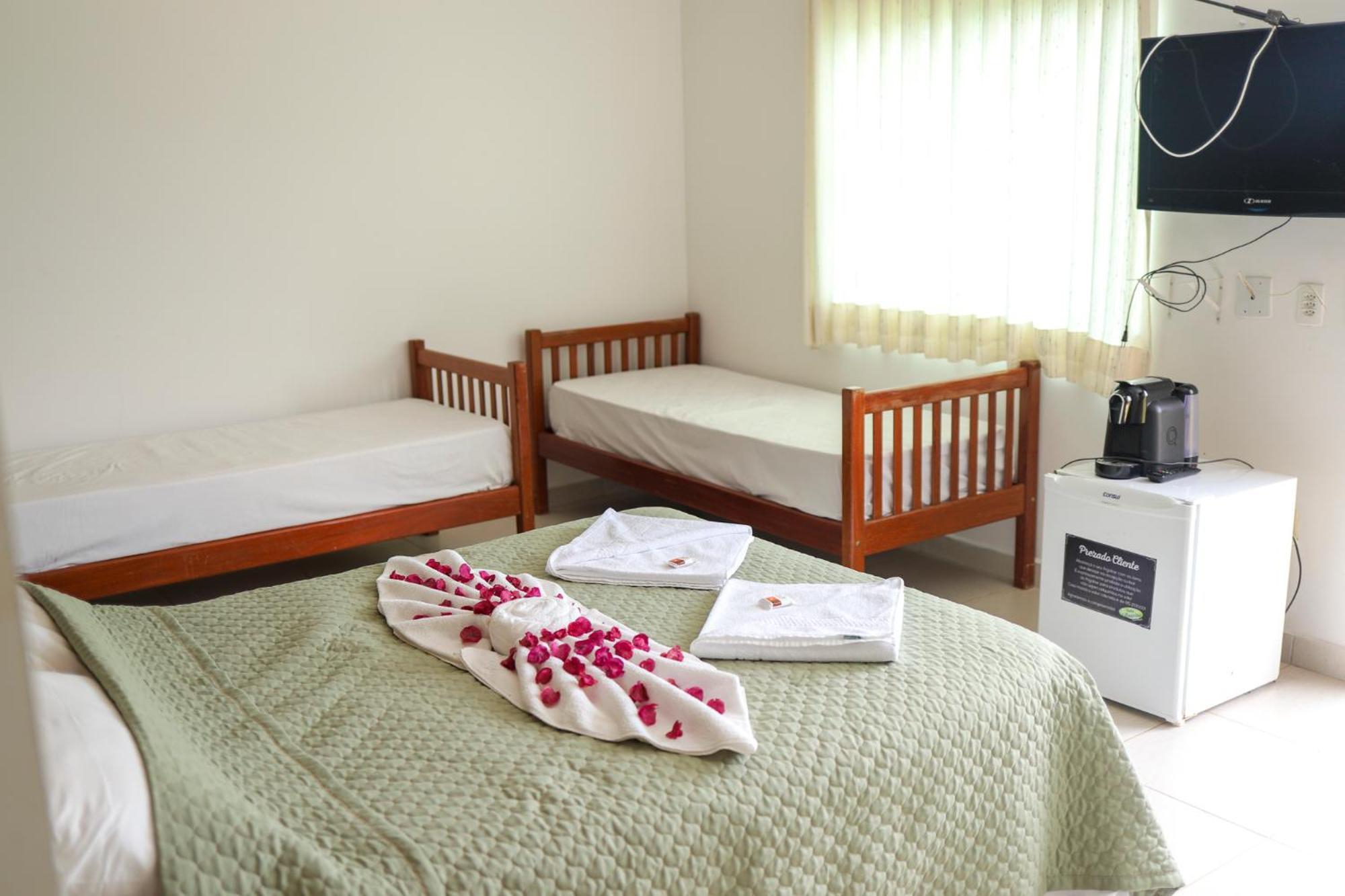 Vale Silvestre Eco Park Hotel Governador Valadares Kültér fotó