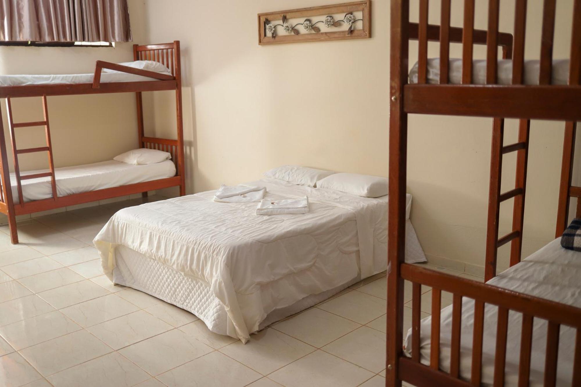 Vale Silvestre Eco Park Hotel Governador Valadares Kültér fotó
