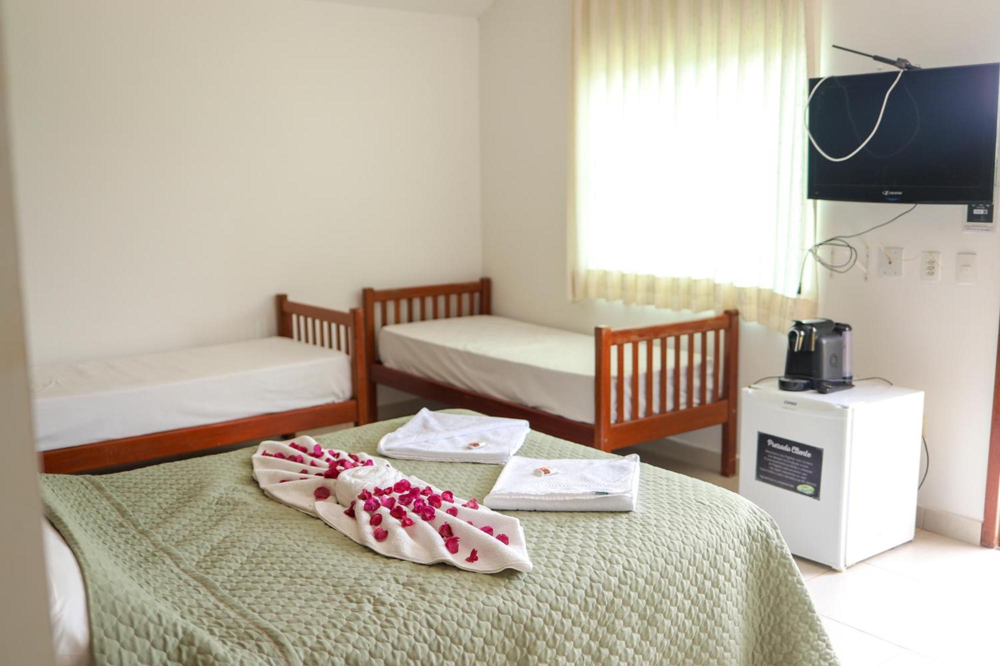 Vale Silvestre Eco Park Hotel Governador Valadares Kültér fotó