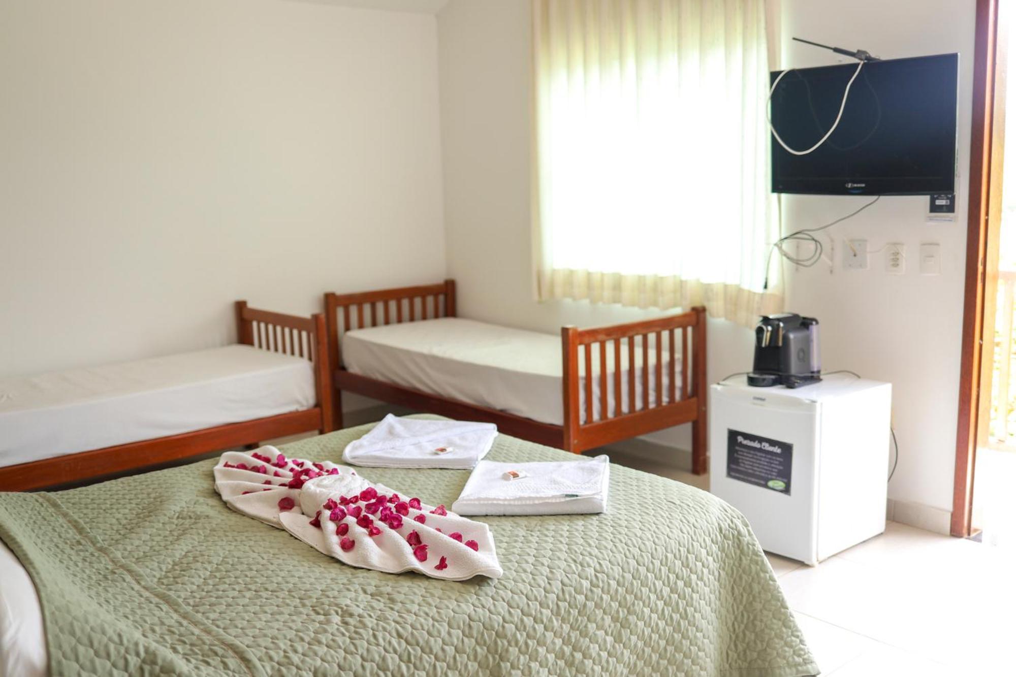 Vale Silvestre Eco Park Hotel Governador Valadares Kültér fotó