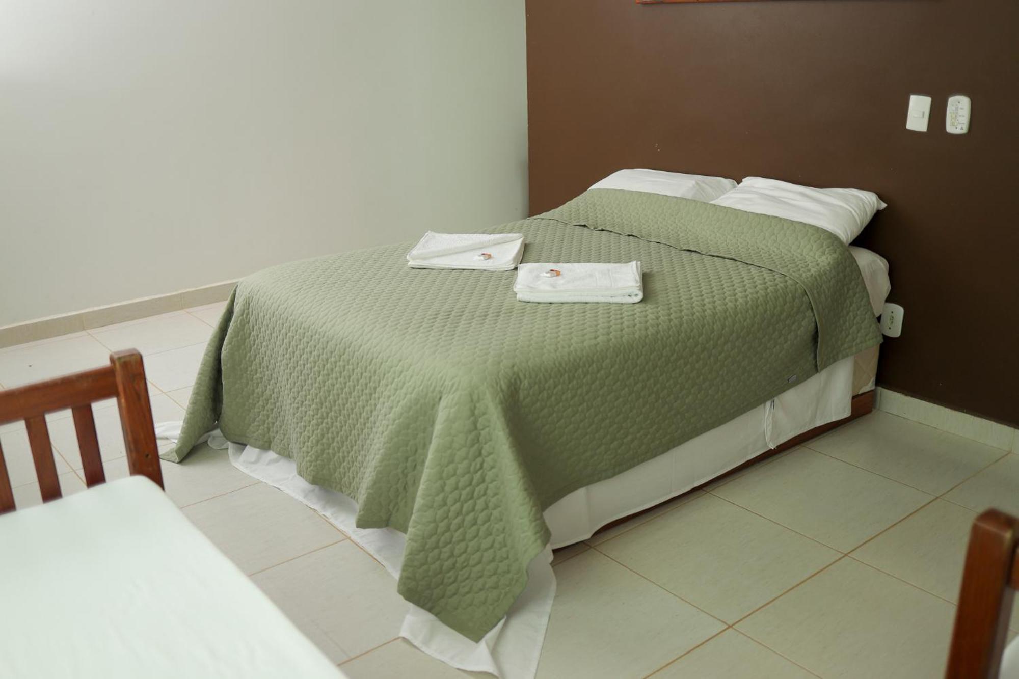 Vale Silvestre Eco Park Hotel Governador Valadares Kültér fotó