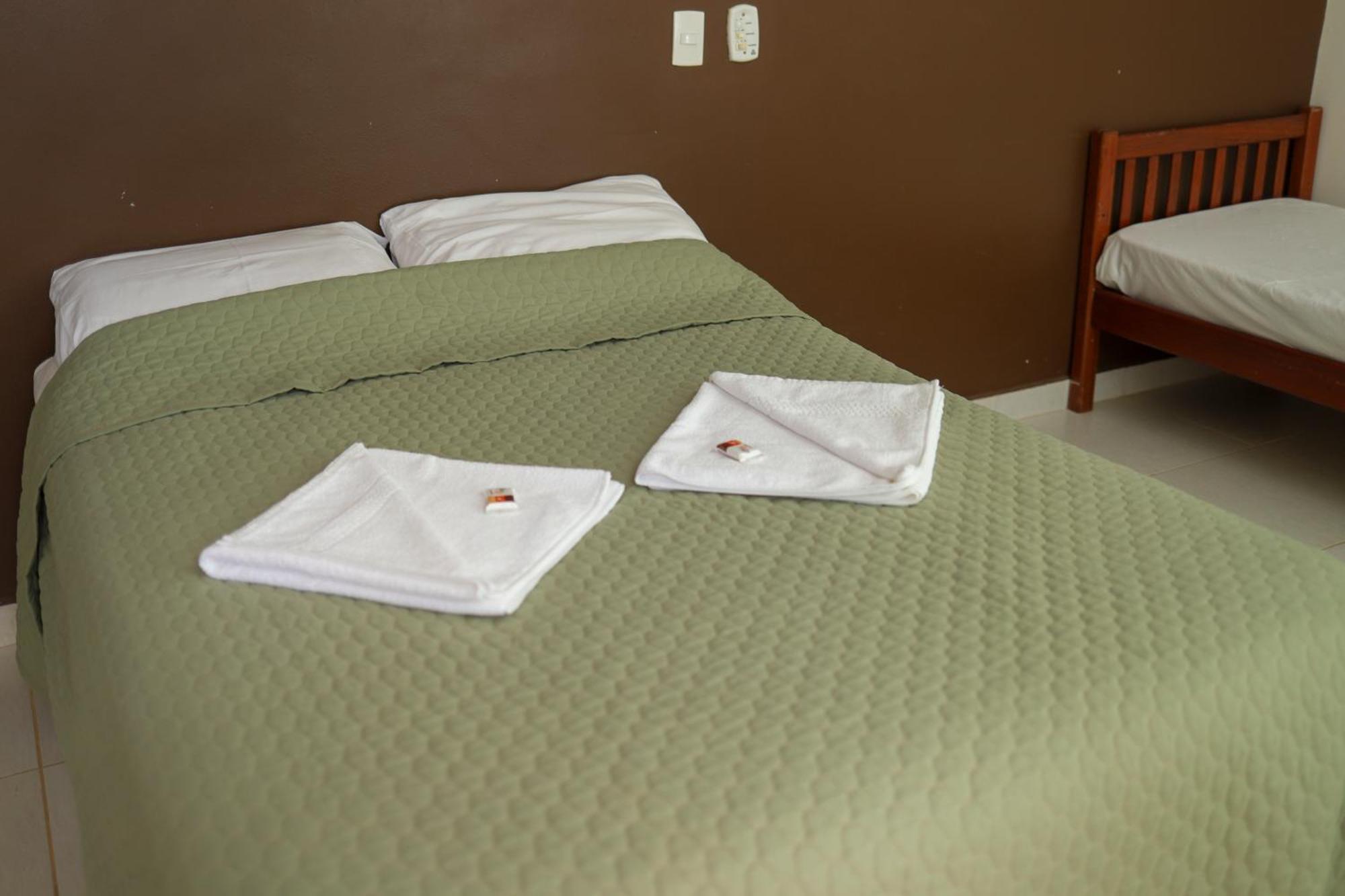 Vale Silvestre Eco Park Hotel Governador Valadares Kültér fotó